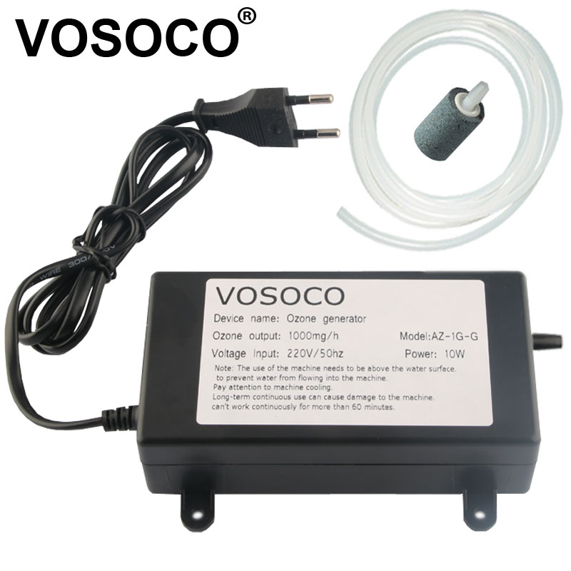 Marine Aquarium Ozone - VOSOCO generatore di ozono ozonizzatore acqua