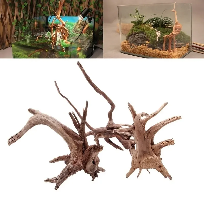 Aquarium Innovative Marine - Tronco d'albero naturale Driftwood acquario acquario
