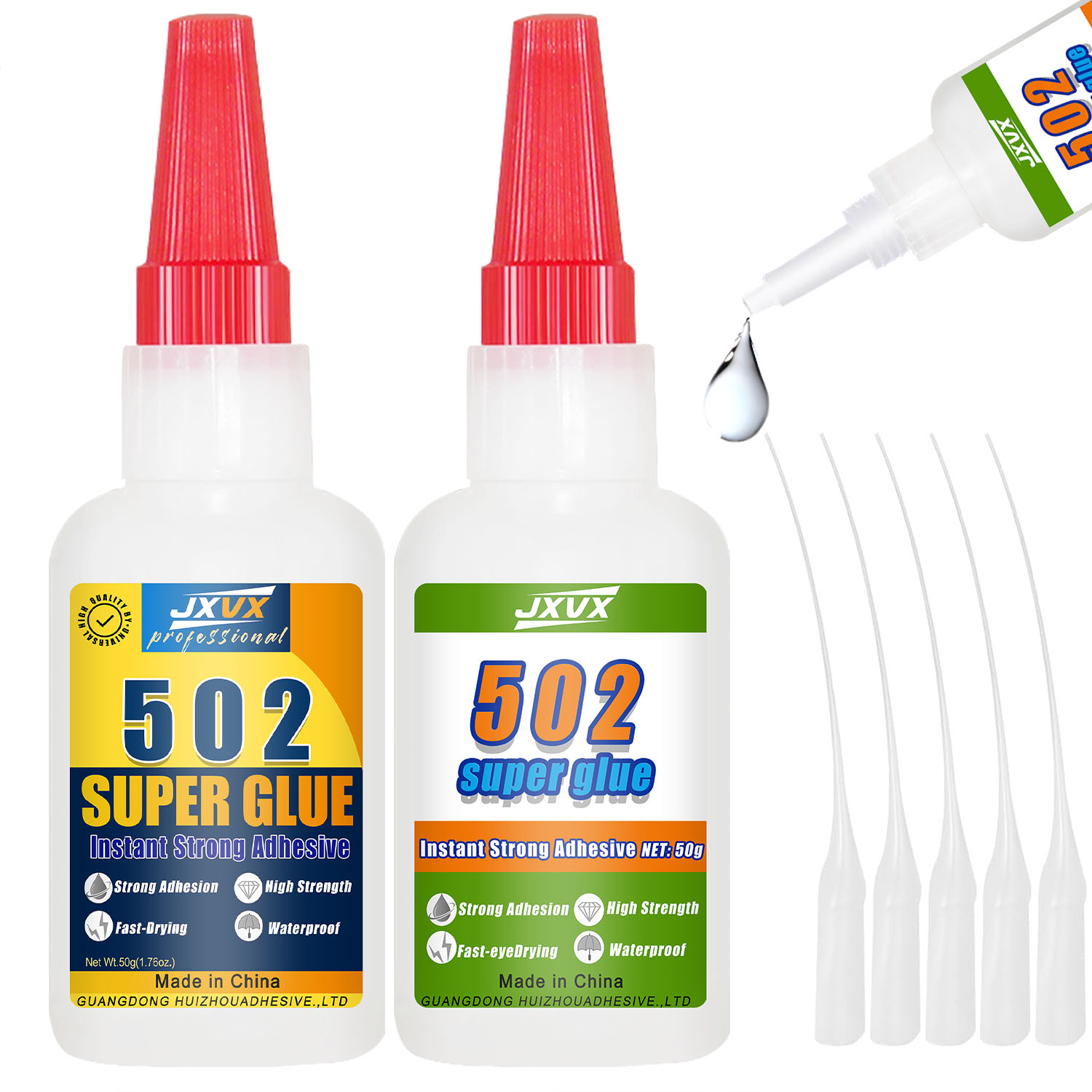 Marine Aquarium Glue - Nuovo adesivo super forte 502 per