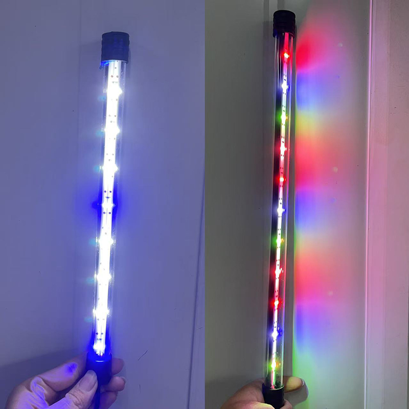 Marine Aquarium Nano - Luce per Acquario, Illuminazione Subacquea, Lampada