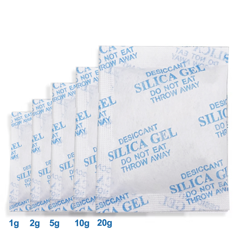 Activated Carbon Bag - Sacchetti Assorbiumidità in Gel di Silice