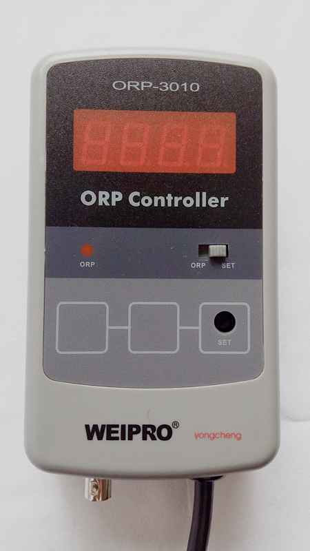 Marine Aquarium Ozone - ACQUARIO Metro ORP e Controller WEIPRO