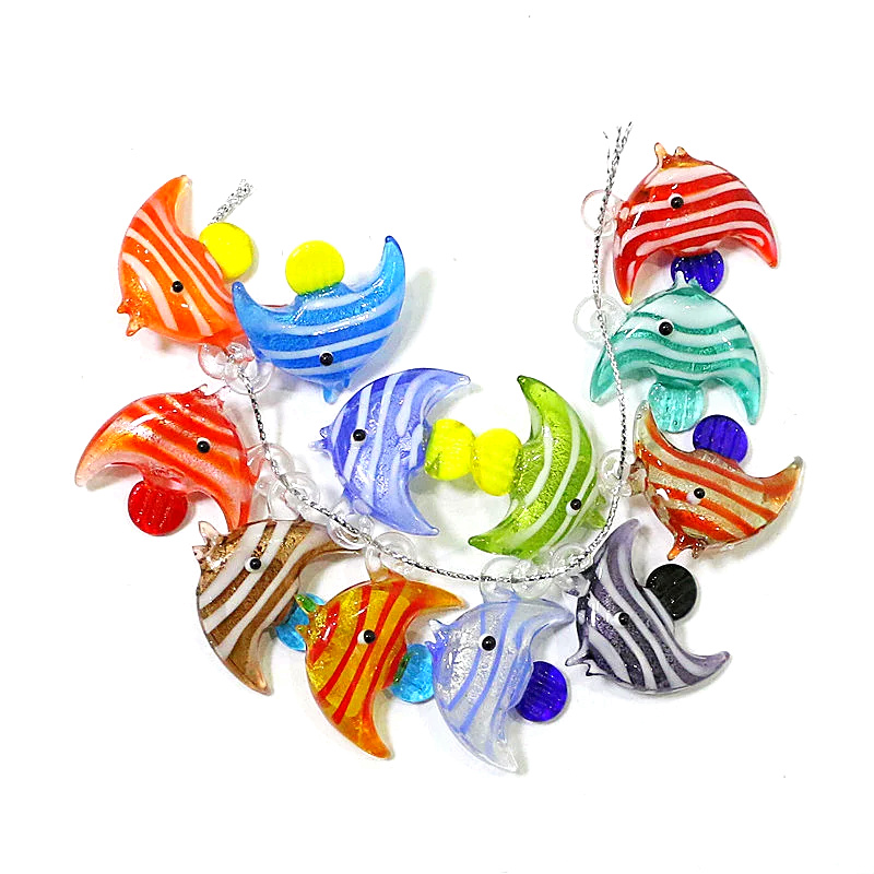 Aquarium Innovative Marine - 2 pack carino ciondolo charm di
