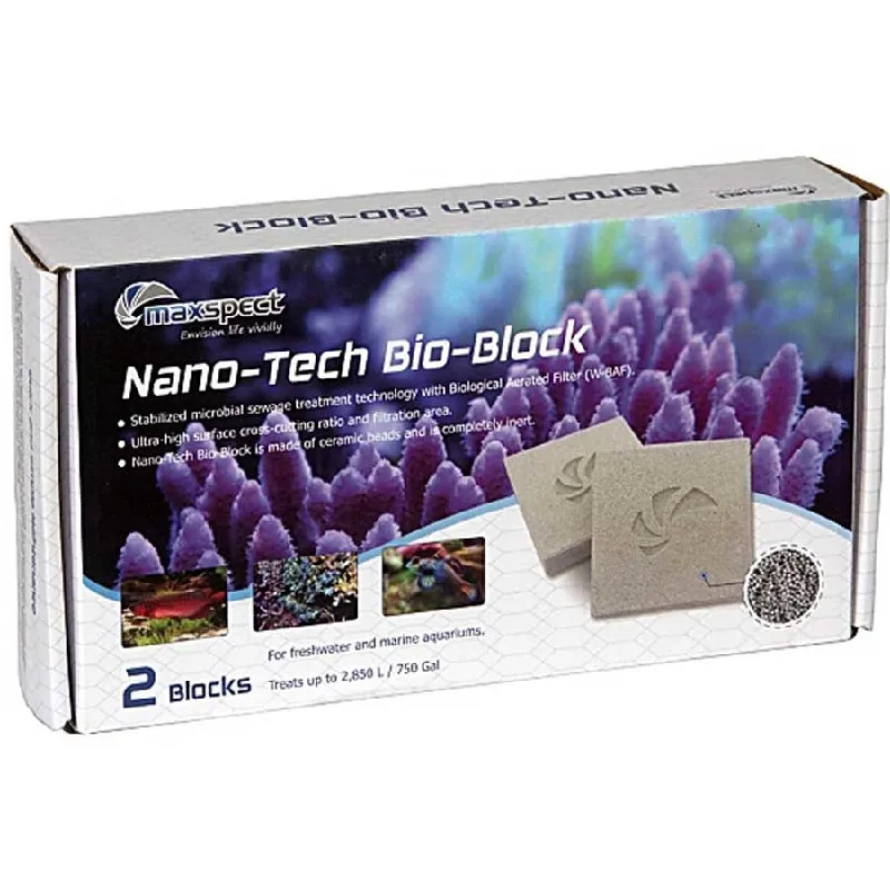 Marine Aquarium Cube - Acquario Nano Tech Bioblocco Salto 2PZ