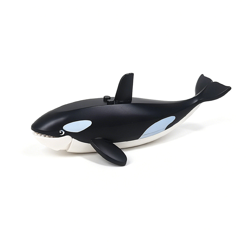 Marine Zoo - Blocchi da Costruzione Animali del Mondo: