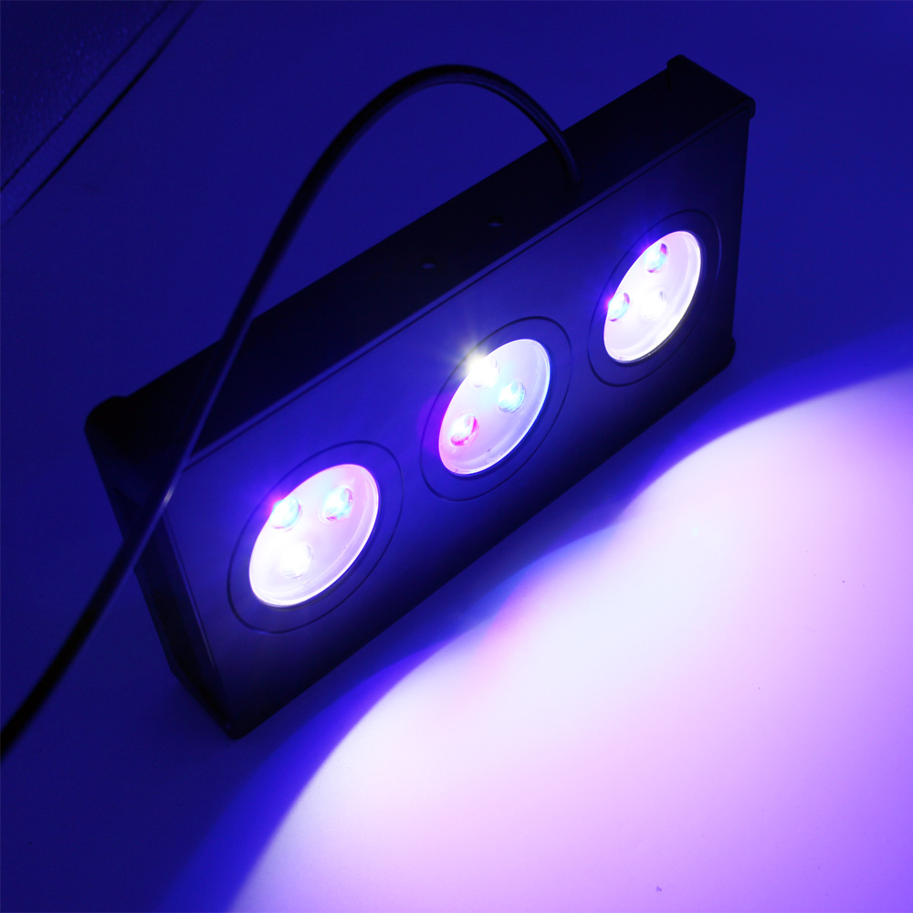 Aqua Marine Tank - Dimmerabile 27 W Spettro Completo di