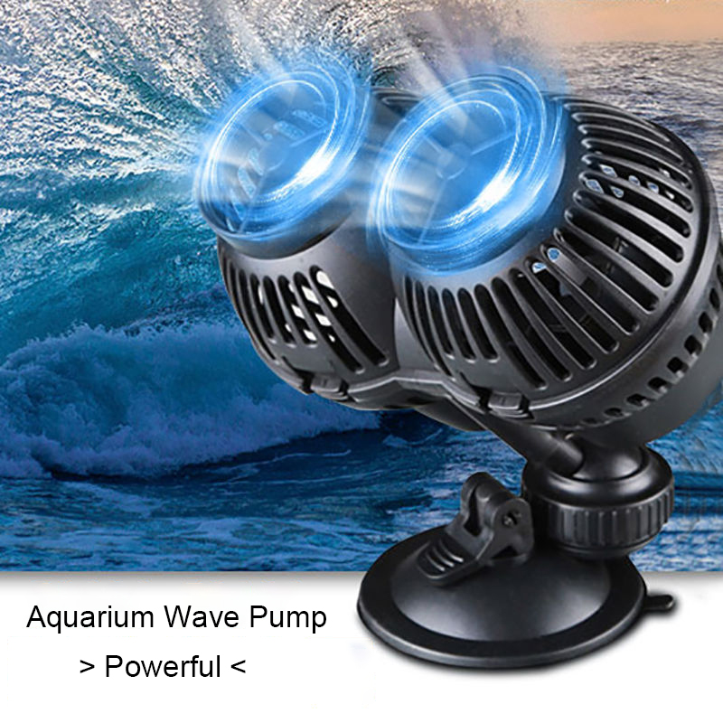 Marine Aquarium Wave Maker - Acquario serbatoio di pesce Wave Maker