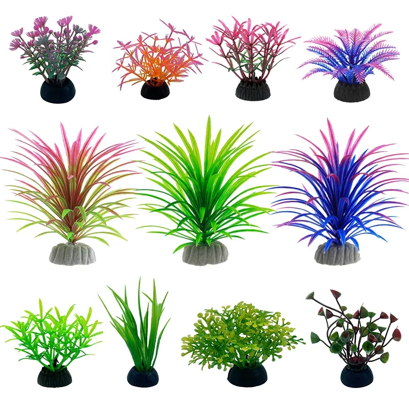 Aquarium Innovative Marine - Simulazione decorativa per acquario in PVC
