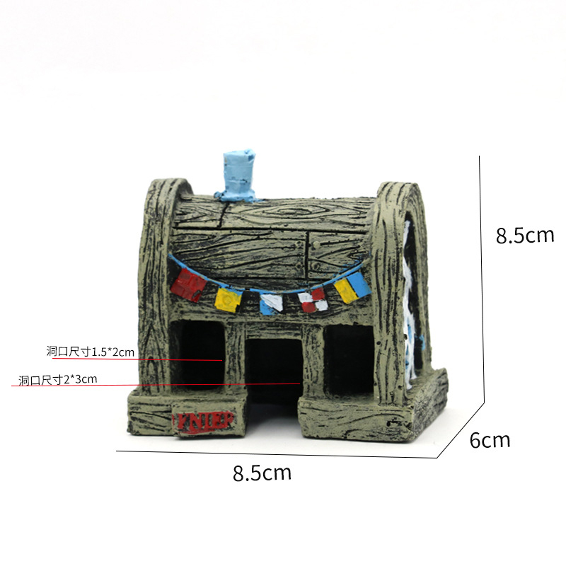 Fish tank decorazione dell'acq - Aquarium Innovative Marine recensione e prezzo