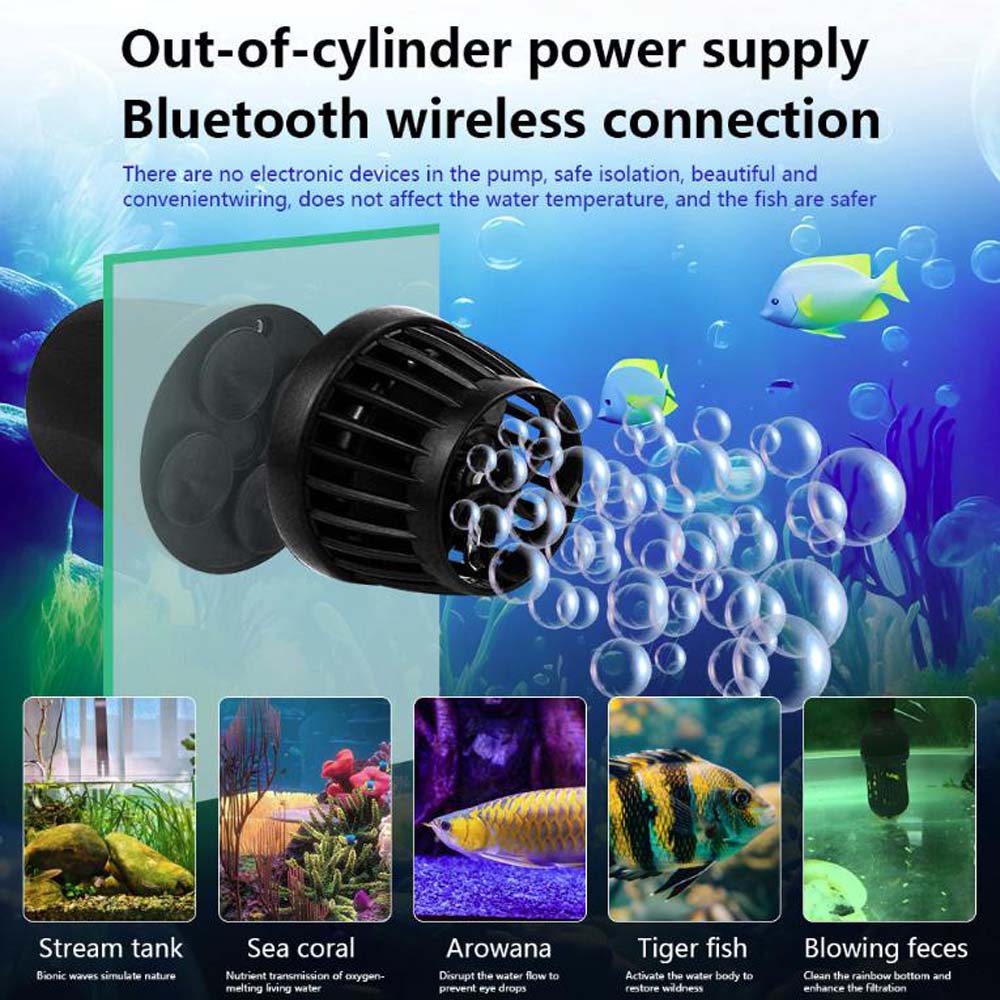 Smart DMP Series Marine Quite  - Marine Aquarium Wave Maker recensione e prezzo