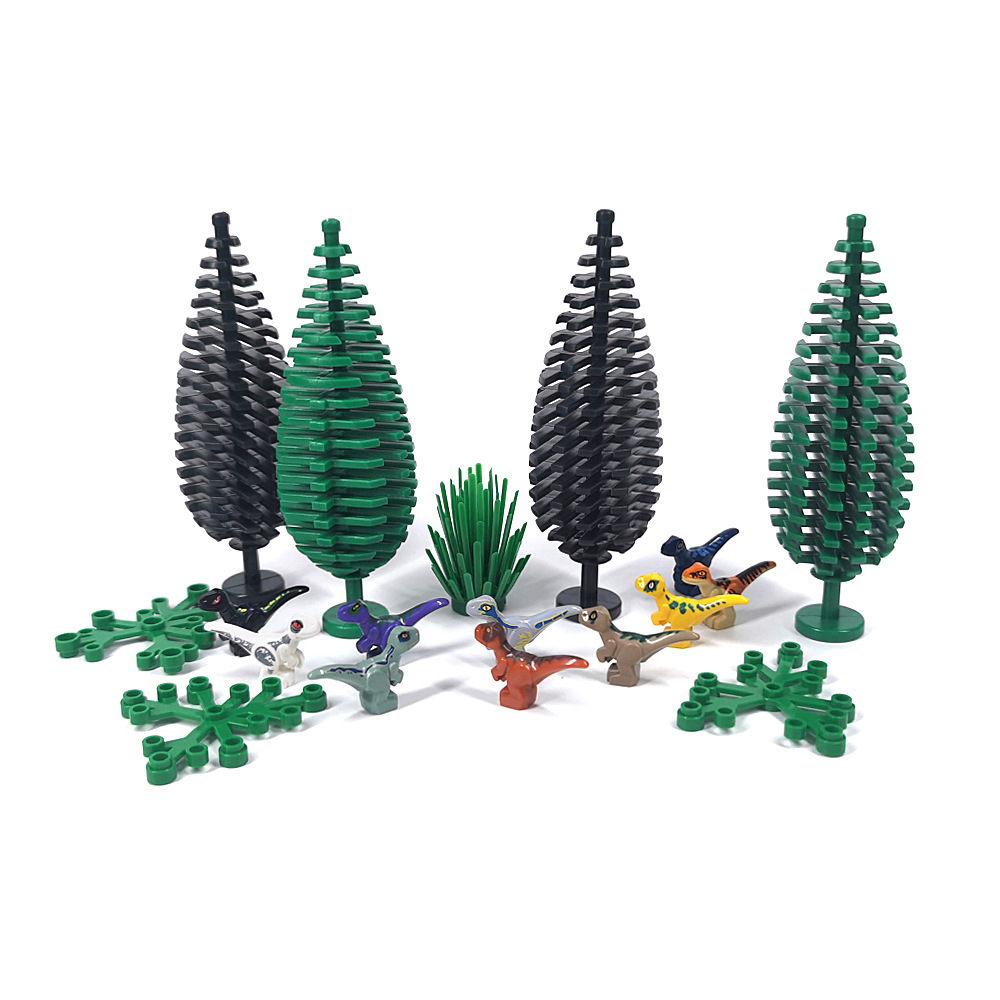MOC 2025 Nuovo 1PCS Stampato A - Marine Zoo recensione e prezzo