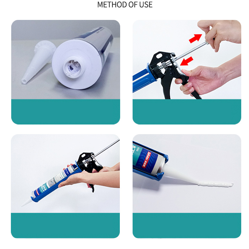 Kafuter Colla sigillante bianc - Marine Aquarium Glue recensione e prezzo