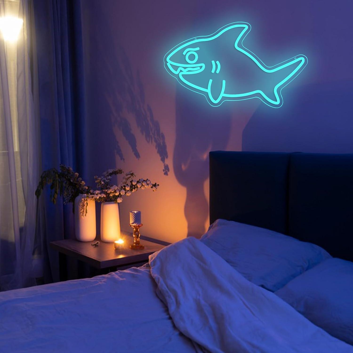 Insegna Luminosa a LED a Forma - Marine Zoo recensione e prezzo