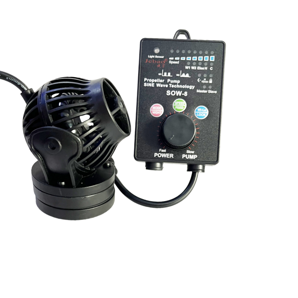 SOW Acquario Pompa a onda sinu - Marine Aquarium Wave Maker recensione e prezzo