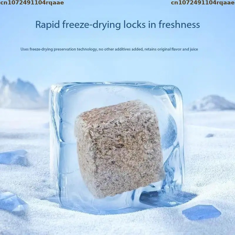 Cubetti di larve di sangue lio - Marine Aquarium Cube recensione e prezzo