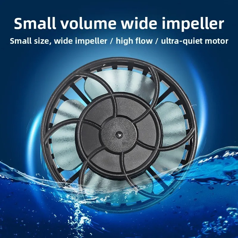 Pompa a Onde Sinusoidali Jebao - Marine Aquarium Wave Maker recensione e prezzo