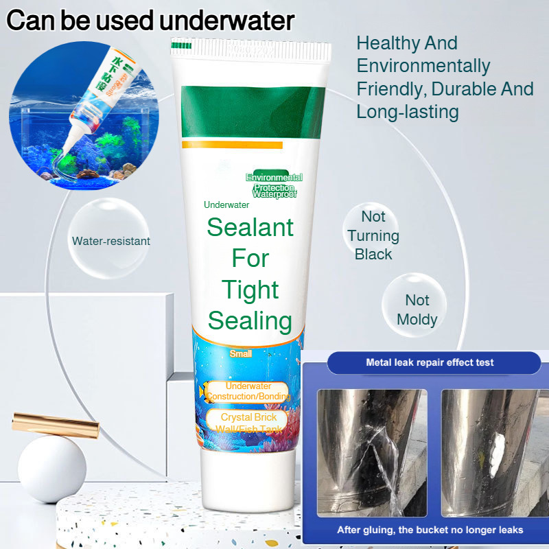 Adesivo ecologico anti-rottura - Marine Aquarium Glue recensione e prezzo