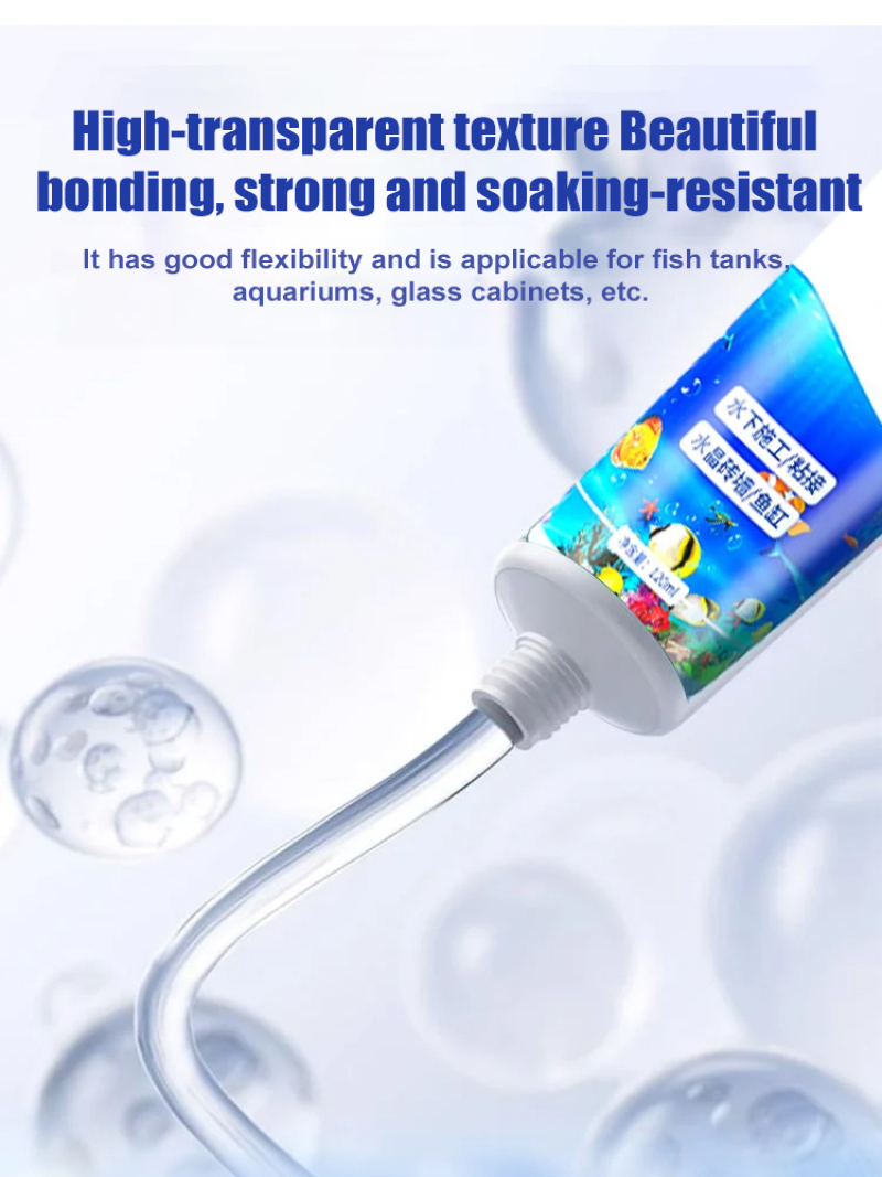 Adesivo ecologico anti-rottura - Marine Aquarium Glue recensione e prezzo