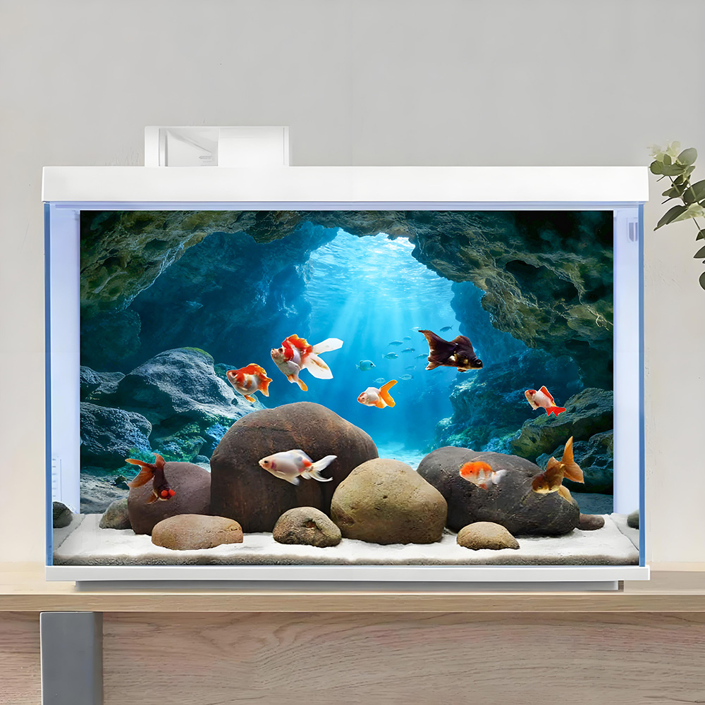 Pittura per Sfondo Acquario Bl - Marine Aquarium Glue recensione e prezzo