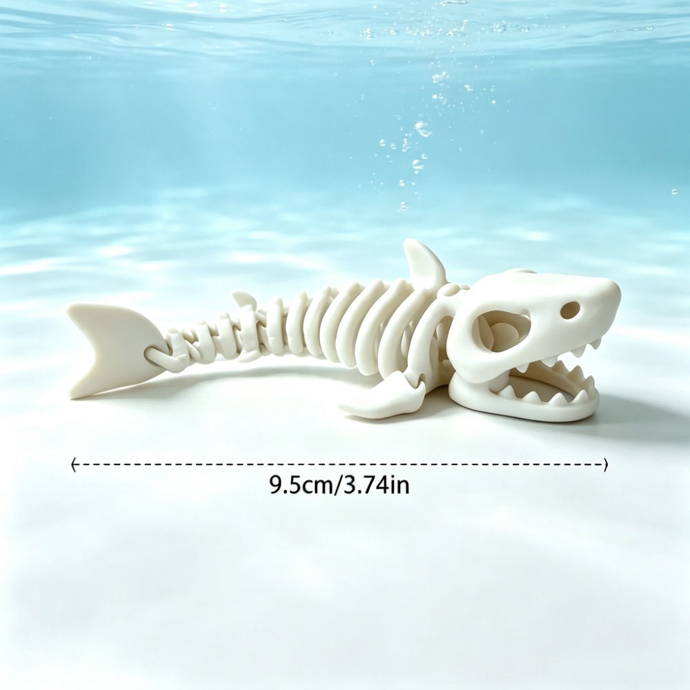 Scheletro di Squalo Decorativo - Aquarium Innovative Marine recensione e prezzo