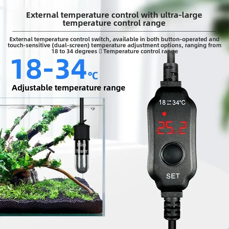 Riscaldatore Universale Mini p - Marine Aquarium Nano recensione e prezzo