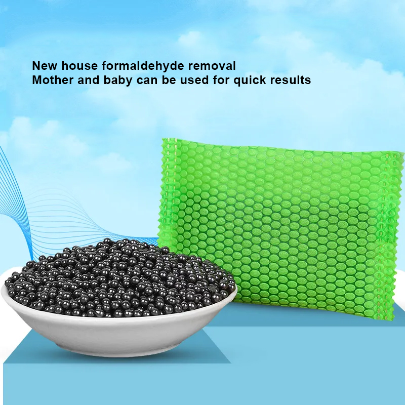 Pacchetto di purificazione del - Activated Carbon Bag recensione e prezzo
