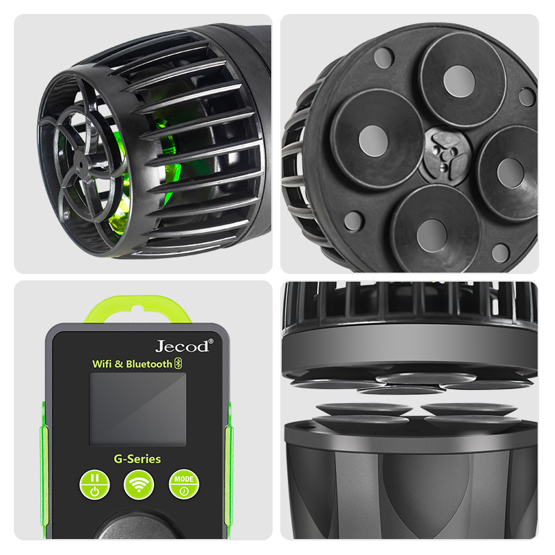 Pompa per Acquario Jebao Jecod - Marine Aquarium Wave Maker recensione e prezzo