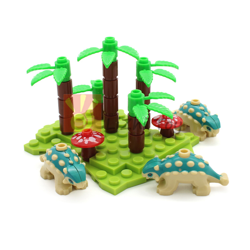 MOC 67443pb02 Dinosauro Bambin - Marine Zoo recensione e prezzo
