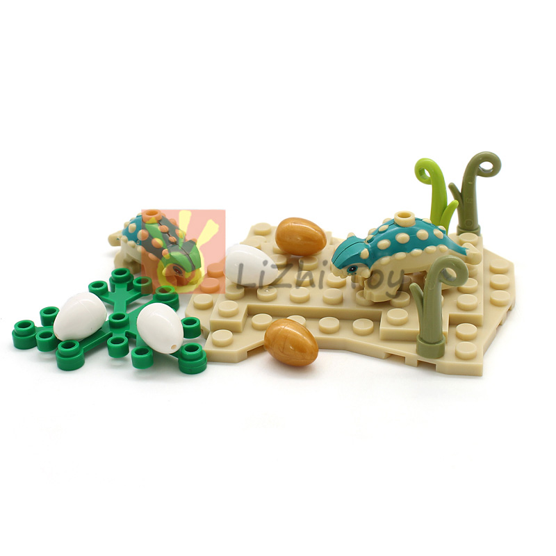 MOC 67443pb02 Dinosauro Bambin - Marine Zoo recensione e prezzo