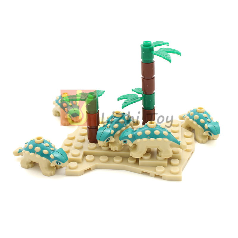 MOC 67443pb02 Dinosauro Bambin - Marine Zoo recensione e prezzo