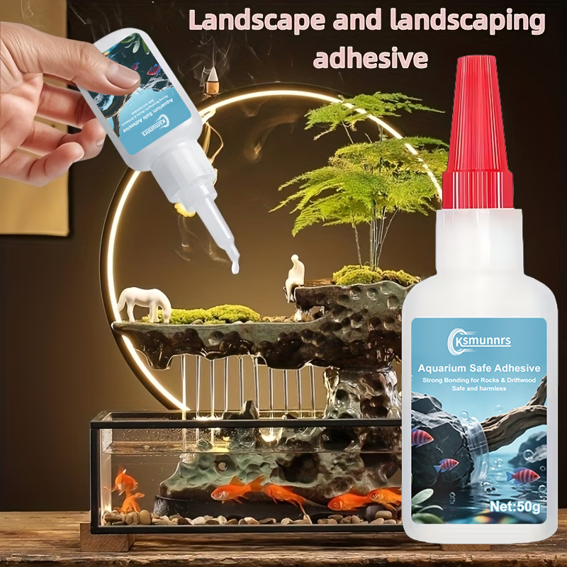 Colla per Paesaggistica Acquat - Marine Aquarium Glue recensione e prezzo