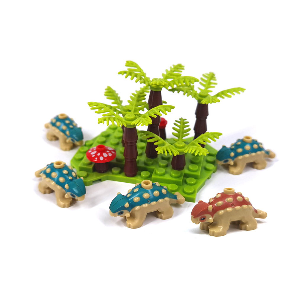 Set di Blocchi da Costruzione  - Marine Zoo recensione e prezzo