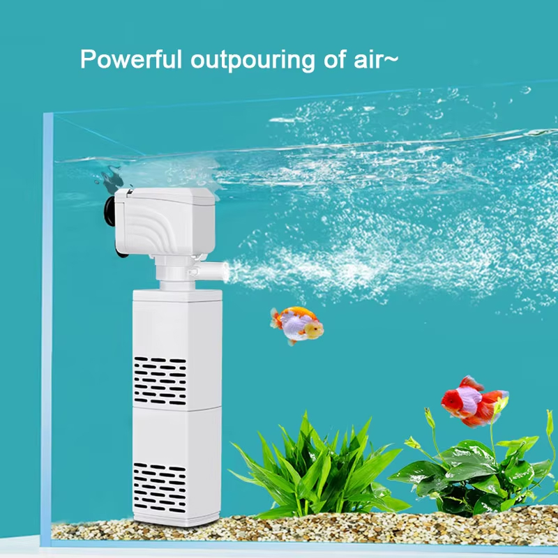 3 in 1 Acquario Filtro Pompa S - Marine Aquarium Wave Maker recensione e prezzo