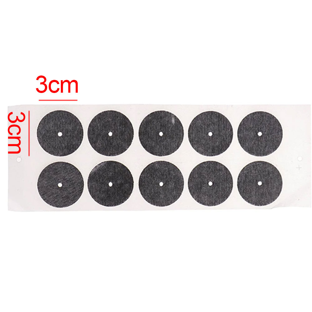 20-100 Pezzi Filtro a Carbone  - Activated Carbon Bag recensione e prezzo