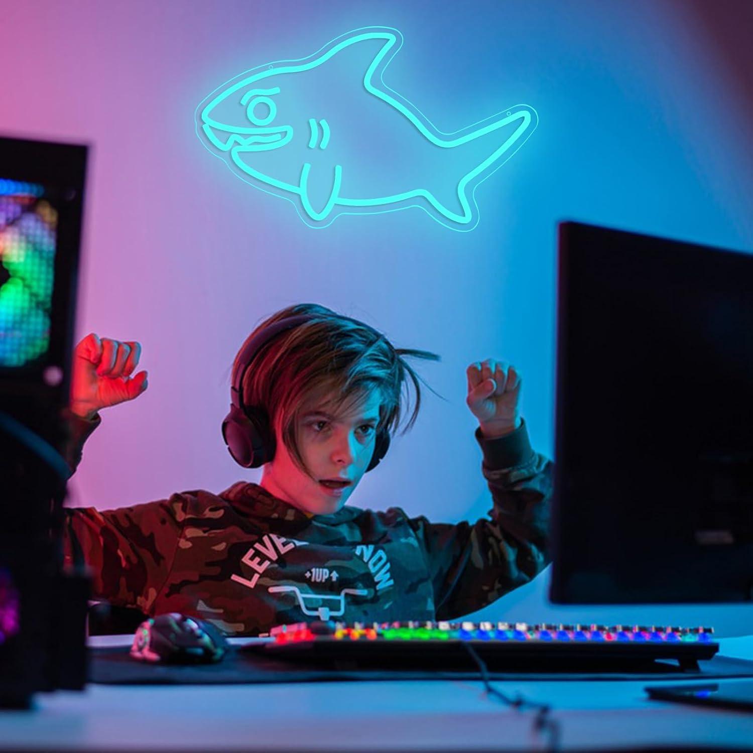 Insegna al Neon a Forma di Squ - Marine Zoo recensione e prezzo