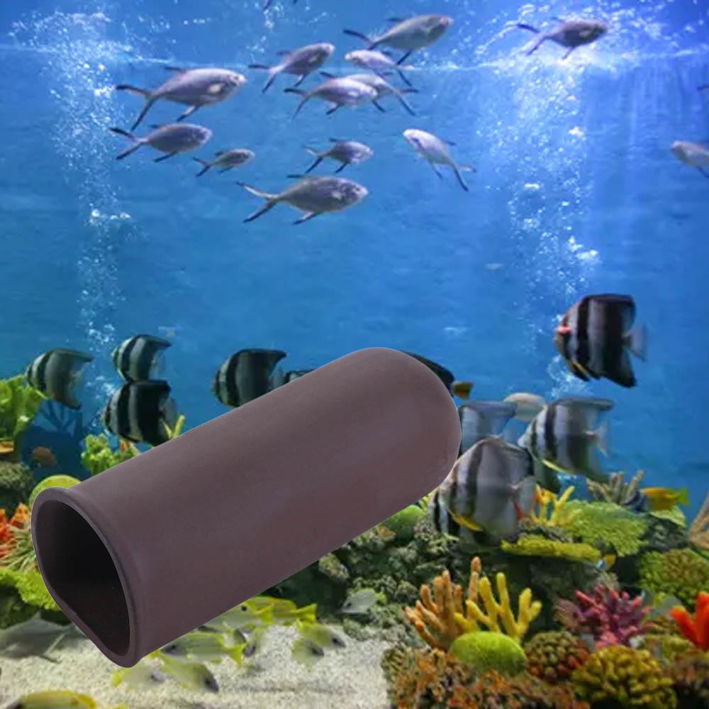 New Fish Tank Cave Aquarium Sh - Marine Aquarium Live recensione e prezzo