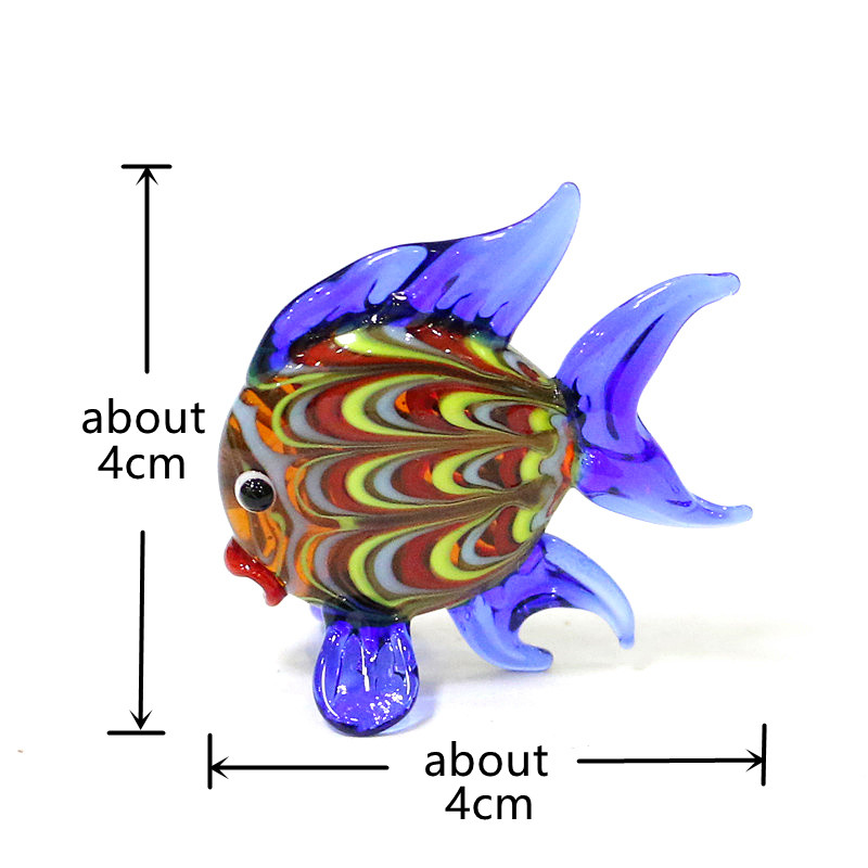 Mini figurine colorate di pesc - Aquarium Innovative Marine recensione e prezzo