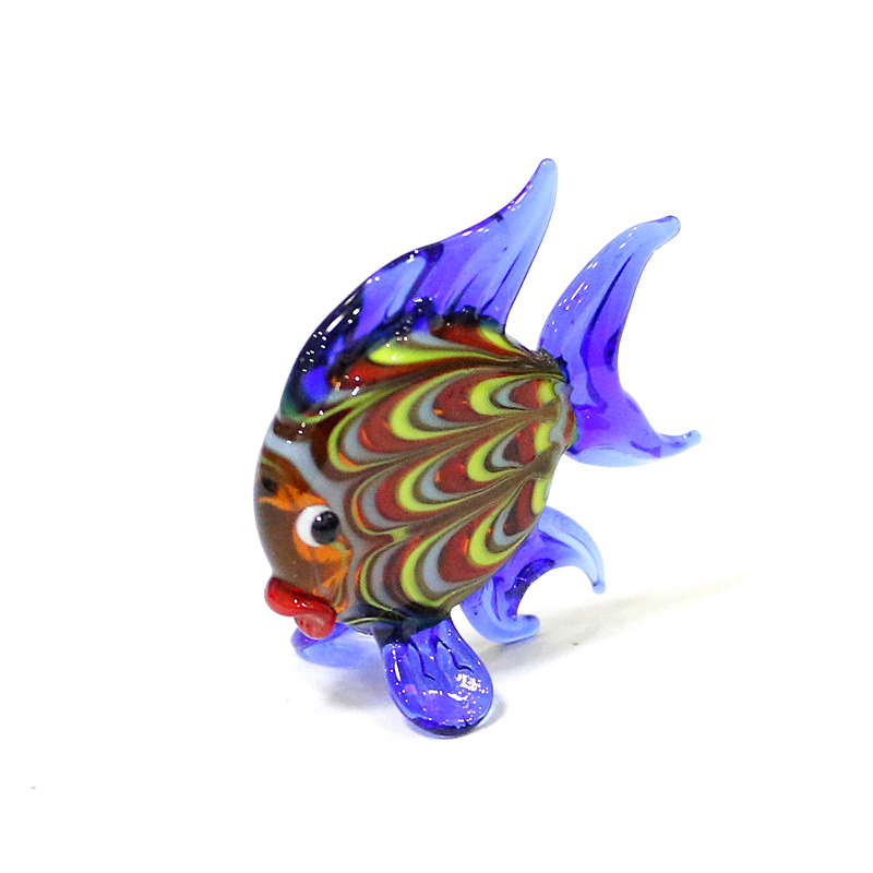 Mini figurine colorate di pesc - Aquarium Innovative Marine recensione e prezzo
