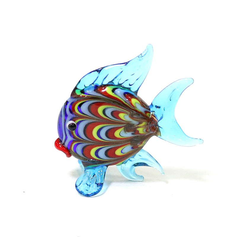 Mini figurine colorate di pesc - Aquarium Innovative Marine recensione e prezzo