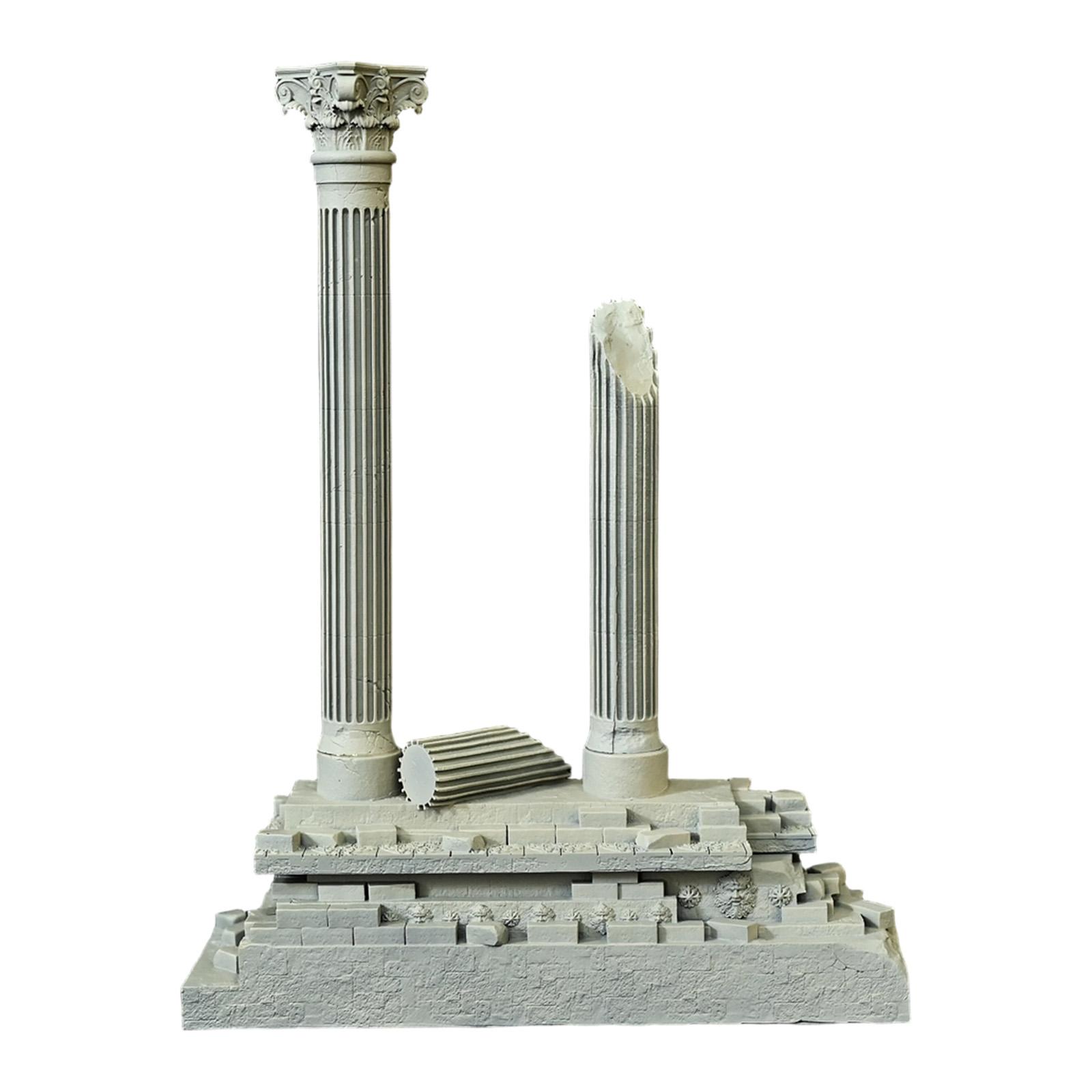 Decorazione colonna romana Dec - Aquarium Innovative Marine recensione e prezzo