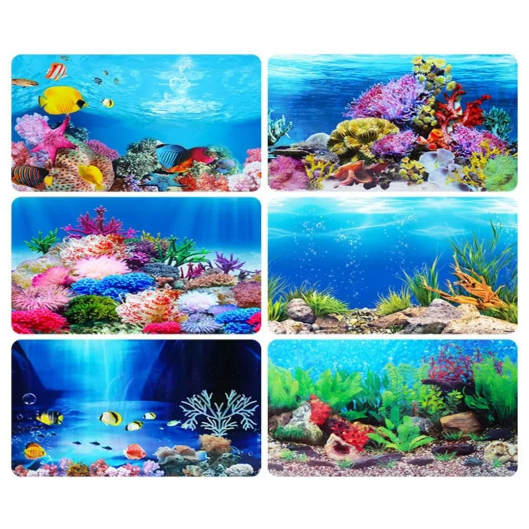 Sfondo Acquario Adesivo 3D Pos - Aquarium Innovative Marine recensione e prezzo