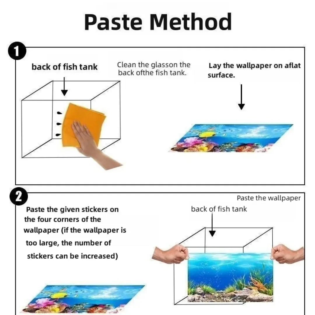 Sfondo Acquario Adesivo 3D Pos - Aquarium Innovative Marine recensione e prezzo
