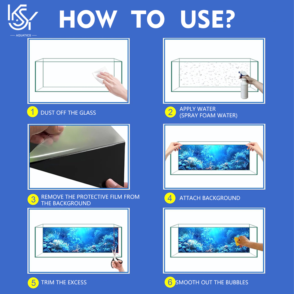 Adesivo per sfondo acquario au - Marine Aquarium Glue recensione e prezzo