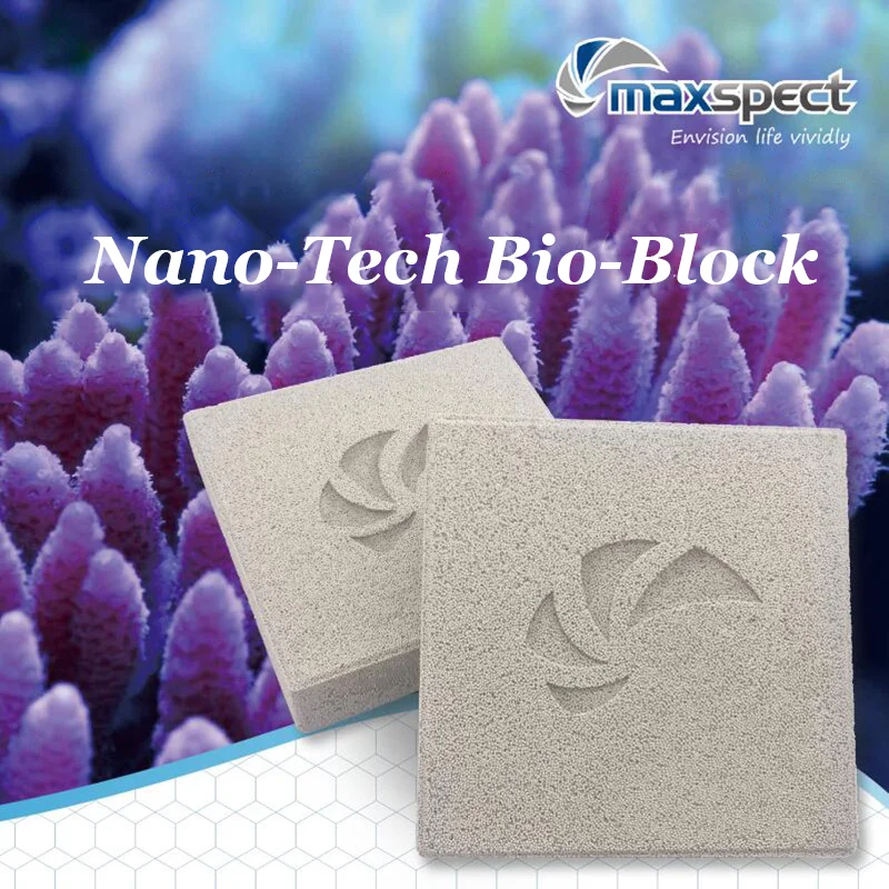 Acquario Nano Tech Bioblocco S - Marine Aquarium Cube recensione e prezzo