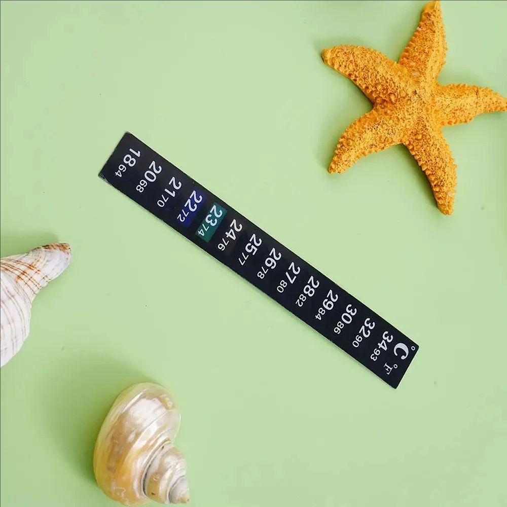 5/10 Pezzi Termometro Adesivo  - Marine Aquarium Glue recensione e prezzo
