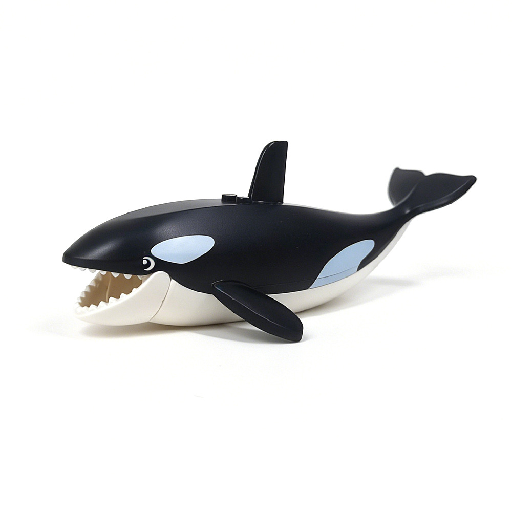 Blocchi da Costruzione Animali - Marine Zoo recensione e prezzo