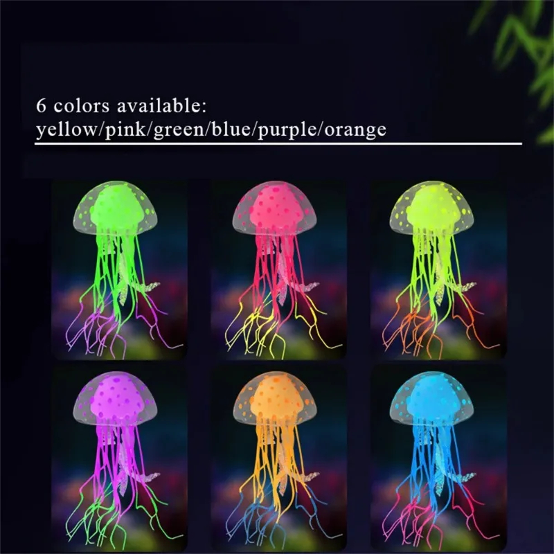 Nuoto artificiale meduse lumin - Marine Aquarium Live recensione e prezzo