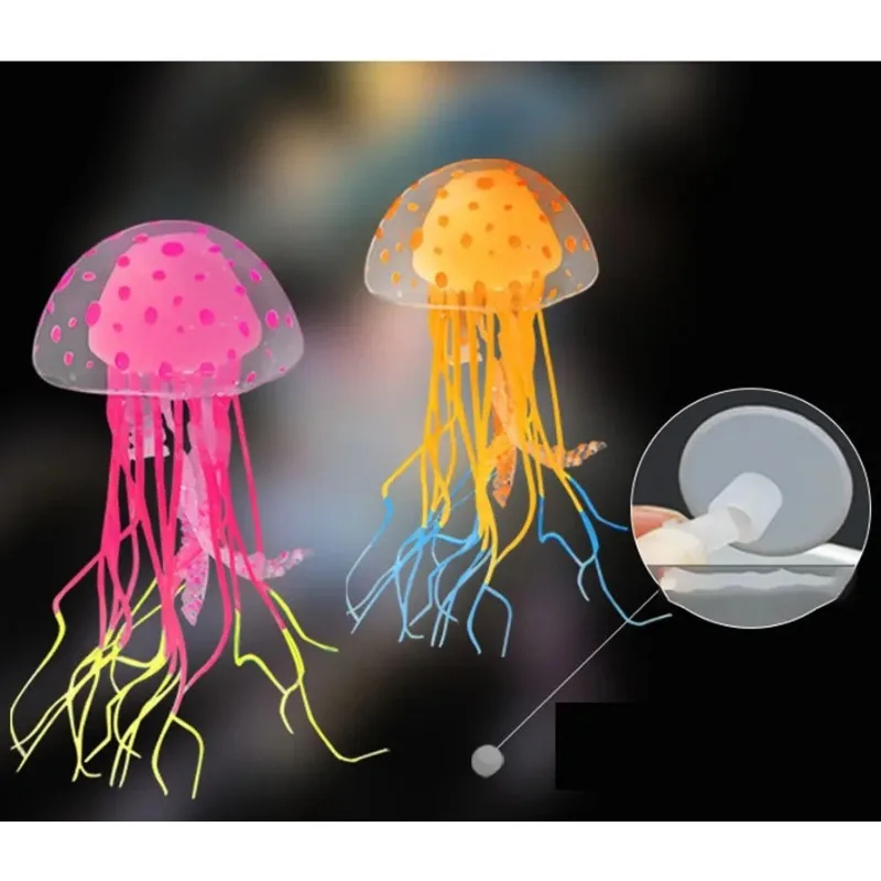 Nuoto artificiale meduse lumin - Marine Aquarium Live recensione e prezzo