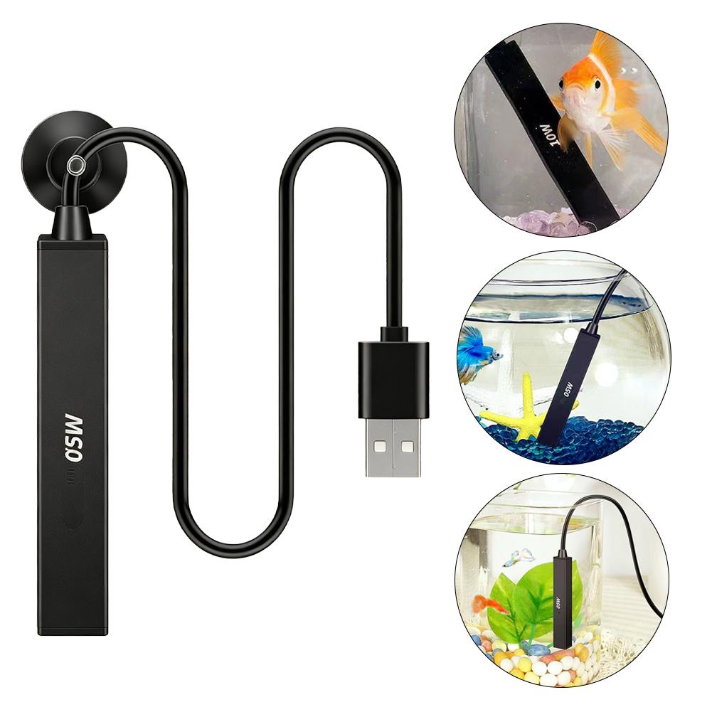 Mini Riscaldatore USB per Acqu - Marine Aquarium Nano recensione e prezzo
