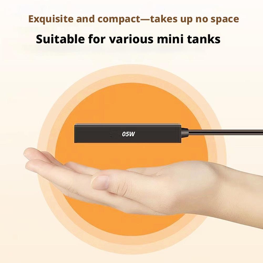 Mini Riscaldatore USB per Acqu - Marine Aquarium Nano recensione e prezzo